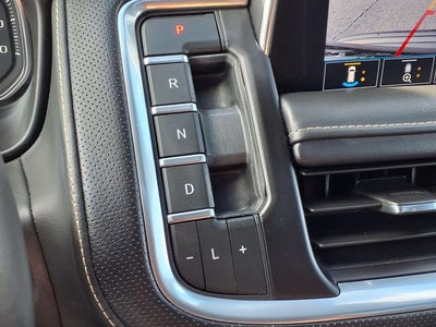 2021 GMC Yukon XL SLT