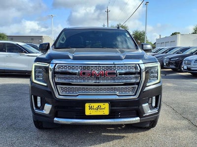 2021 GMC Yukon XL SLT
