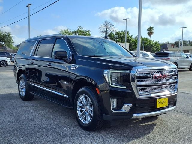 2021 GMC Yukon XL SLT