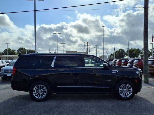 2021 GMC Yukon XL SLT