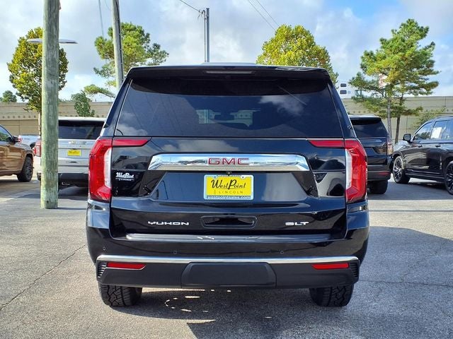 2021 GMC Yukon XL SLT