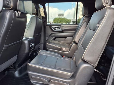 2021 GMC Yukon XL SLT