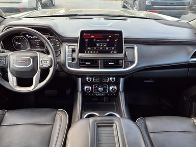 2021 GMC Yukon XL SLT