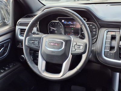 2021 GMC Yukon XL SLT