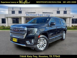 2021 GMC Yukon XL SLT