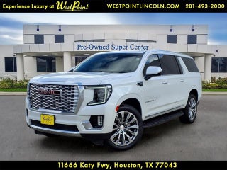 2021 GMC Yukon XL Denali