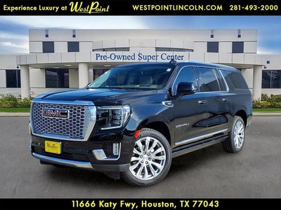 2022 GMC Yukon XL Denali