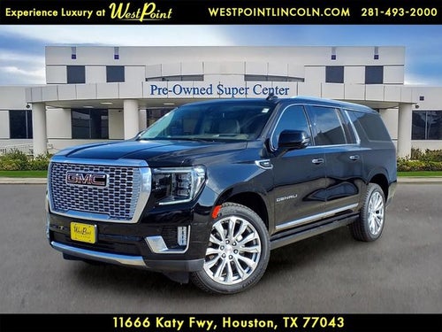 2022 GMC Yukon XL Denali