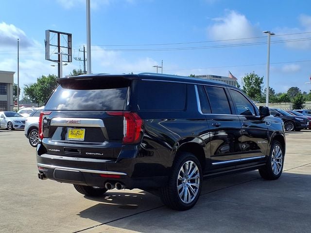 2022 GMC Yukon XL Denali