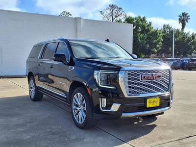 2022 GMC Yukon XL Denali