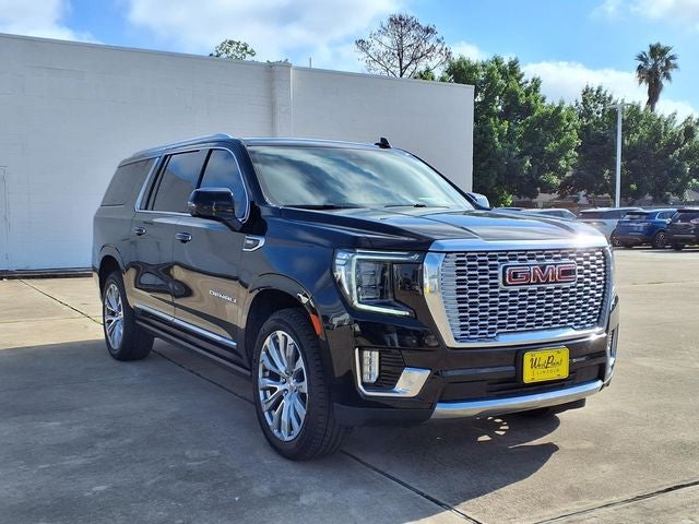 2022 GMC Yukon XL Denali