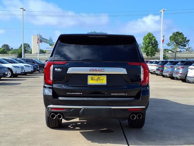 2022 GMC Yukon XL Denali