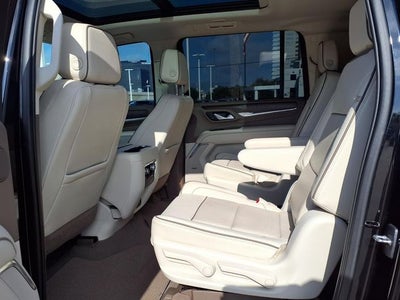 2022 GMC Yukon XL Denali