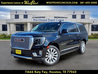 2022 GMC Yukon XL Denali
