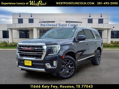 2023 GMC Yukon SLT