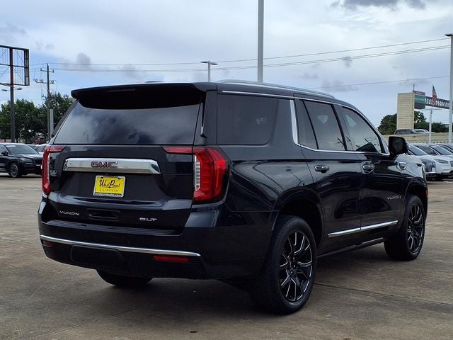 2023 GMC Yukon SLT