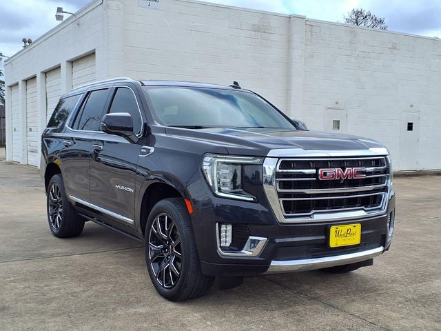 2023 GMC Yukon SLT