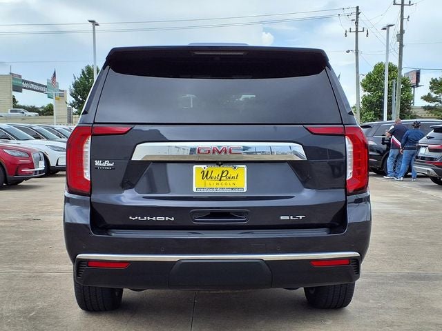 2023 GMC Yukon SLT