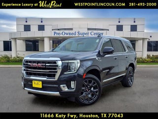 2023 GMC Yukon SLT