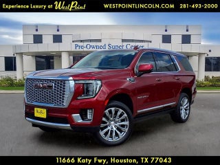 2023 GMC Yukon Denali