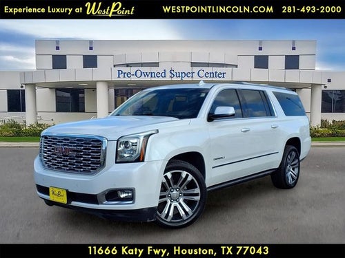 2019 GMC Yukon XL Denali
