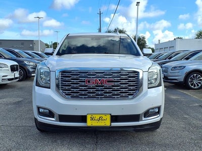 2019 GMC Yukon XL Denali