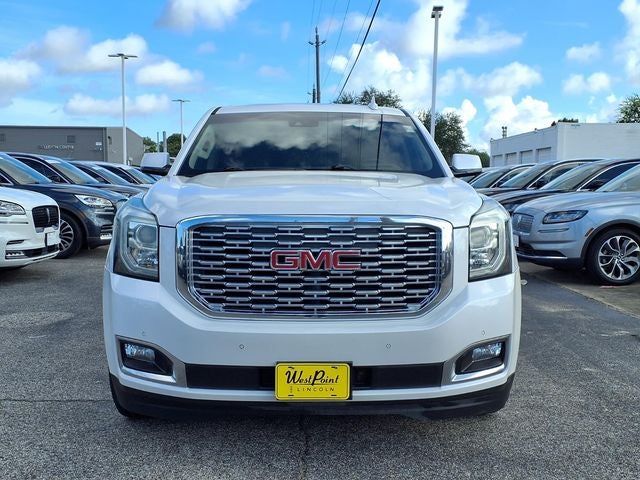 2019 GMC Yukon XL Denali