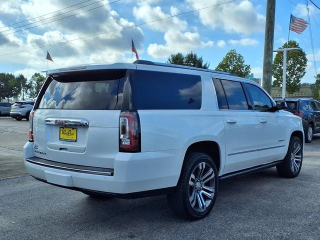 2019 GMC Yukon XL Denali