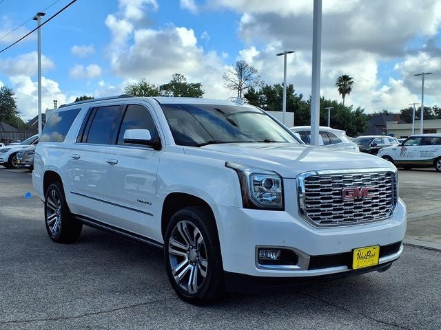 2019 GMC Yukon XL Denali