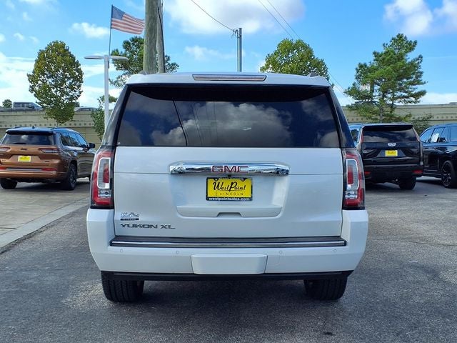 2019 GMC Yukon XL Denali