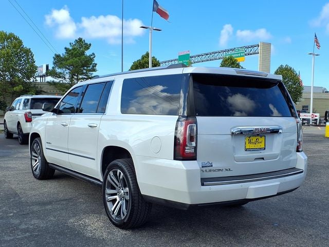 2019 GMC Yukon XL Denali