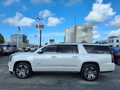 2019 GMC Yukon XL Denali