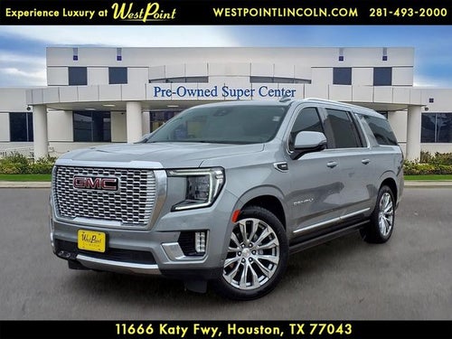 2023 GMC Yukon XL Denali