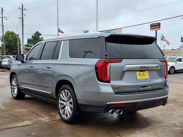 2023 GMC Yukon XL Denali