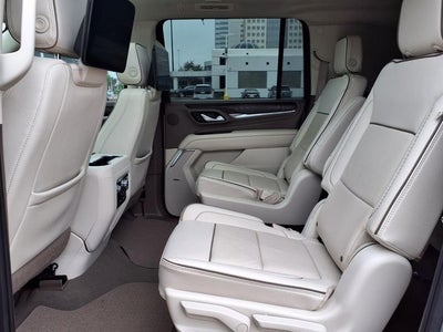2023 GMC Yukon XL Denali