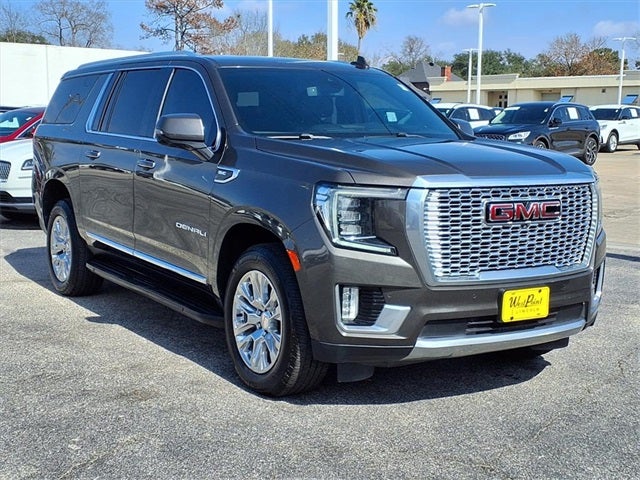 2021 GMC Yukon XL Denali