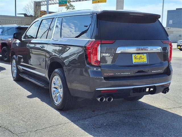 2021 GMC Yukon XL Denali