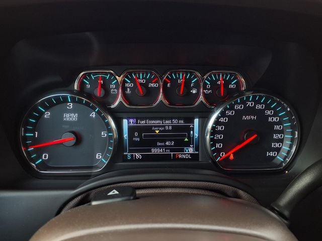 2018 Chevrolet Suburban LT