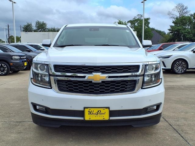 2018 Chevrolet Suburban LT