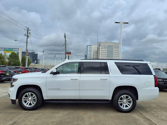 2018 Chevrolet Suburban LT