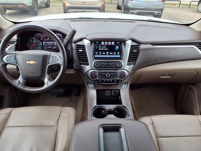 2018 Chevrolet Suburban LT
