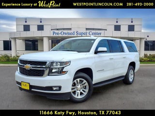 2018 Chevrolet Suburban LT