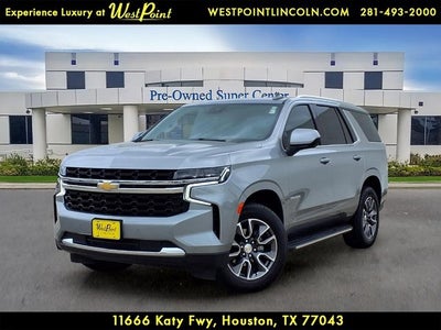 2024 Chevrolet Tahoe LS