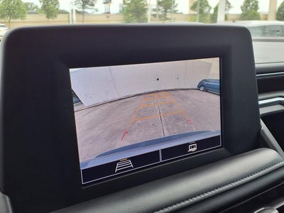 2024 Chevrolet Tahoe LS