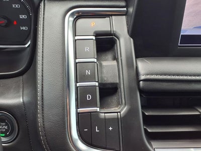 2024 Chevrolet Tahoe LS