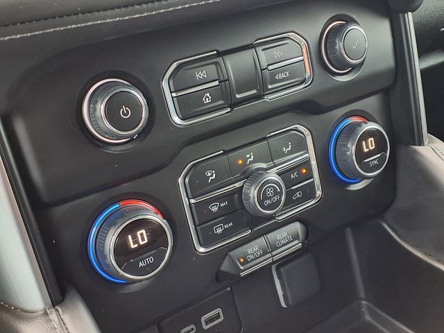 2024 Chevrolet Tahoe LS