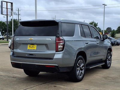 2024 Chevrolet Tahoe LS