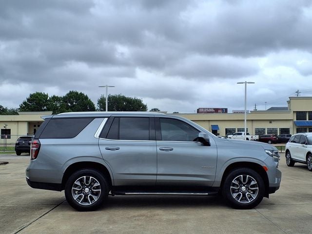 2024 Chevrolet Tahoe LS