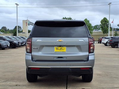 2024 Chevrolet Tahoe LS