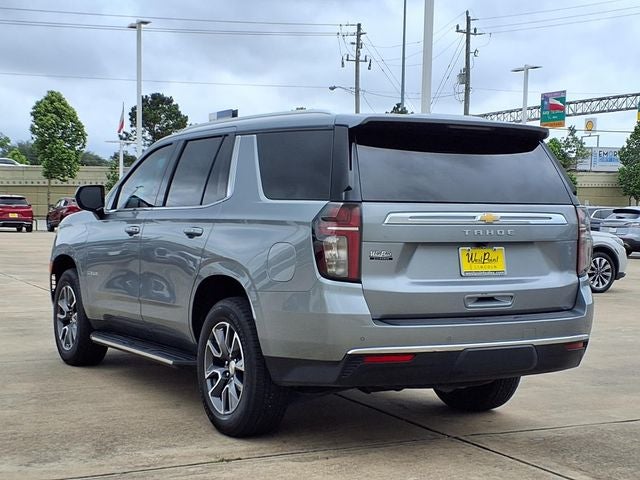 2024 Chevrolet Tahoe LS